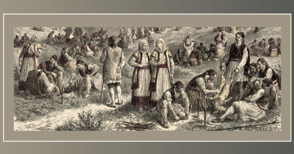 Το Πάσχα στα χρόνια της Επανάστασης του 1821